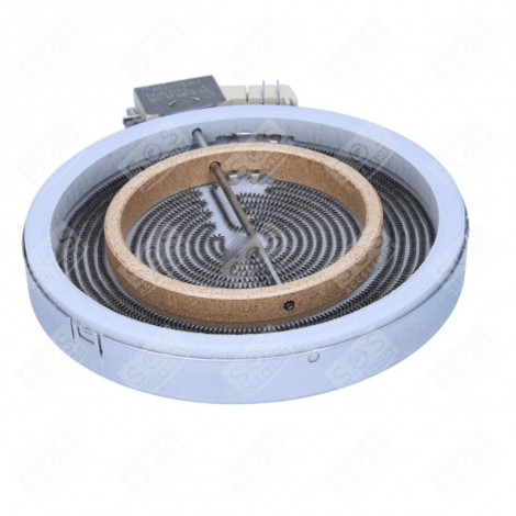 ORIGINAL FIREPLACE ELECTRIC / GAS HOBS - 00673567