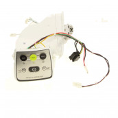 Front housing + circuit board