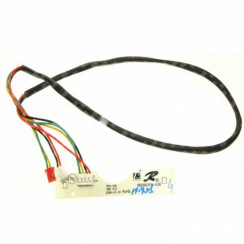 Electronic display card