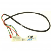 Electronic display card