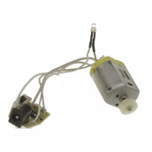 Motor + electronic board