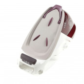 Housing with water tank