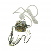 Front housing + circuit board