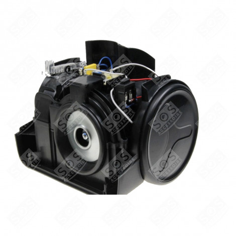 HOUSING WITH MOTOR PLATE AND WINDER VACUUM CLEANER  - RS-RT3836, RS-RT3954