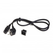 Cord + connector