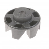 Blender bowl coupling