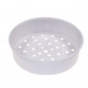 White Steam Basket
