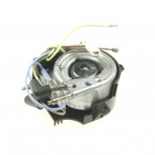 Full heating element with safety mechanism