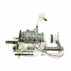 Heating element + actuator