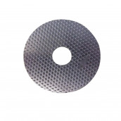 Round sieve for boiler