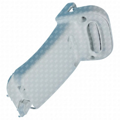 Left handle with lock stem