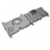 Electronic card holder, board