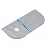 Stainless steel rack