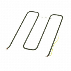 Bottom oven heating element
