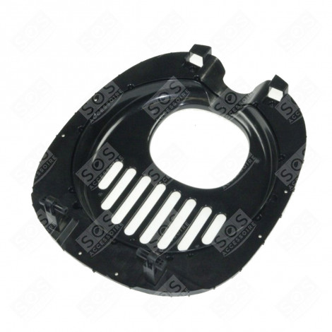 CAPOT INFERIEUR NOIR ELECTRIC FRYERS - SS-994678