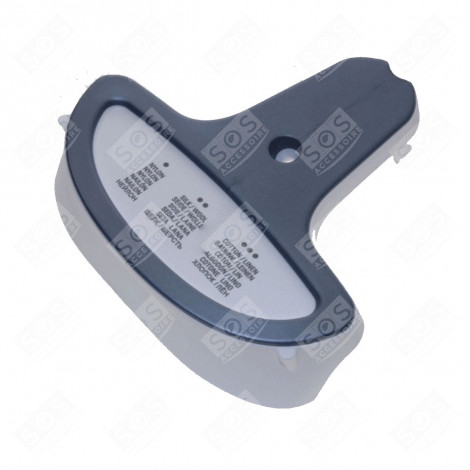 BACK OF HANDLE STEAM IRONS / STEAM GENERATOR IRONS - RS-DW0117