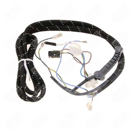 BLACK CORD STEAM IRONS / STEAM GENERATOR IRONS - RS-DG0147