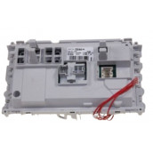 Electronic card, control module