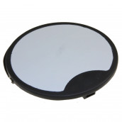 Stainless steel lid gray