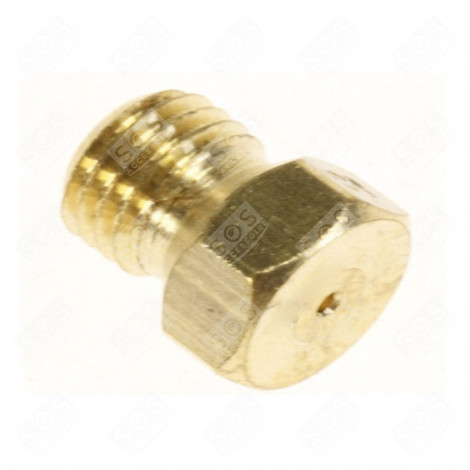INJECTOR, GAS NOZZLE BUTANE PROPANE 0.8 GAS / ELECTRIC OVENS - 431920069