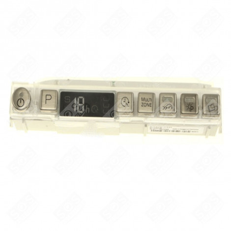 ELECTRONIC CONTROL CARD DISHWASHER - C00550558, 488000550558