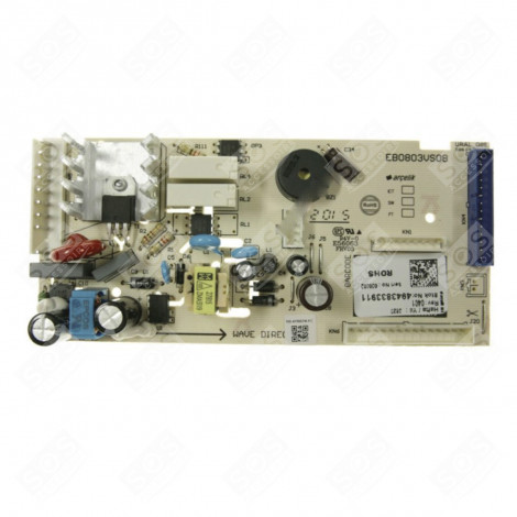 POWER MODULE REFRIGERATOR, FREEZER - 4943833900, 4943833912