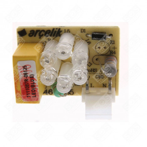 ORIGINAL VISUALIZATION CARD REFRIGERATOR, FREEZER - 4834670185