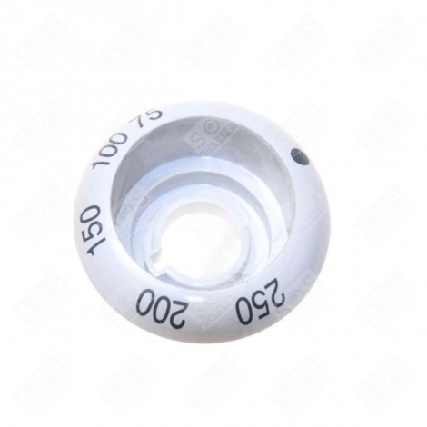 THERMOSTAT BUTTON DECOR GAS / ELECTRIC OVENS - 250920021