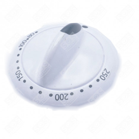 THERMOSTAT BUTTON GAS / ELECTRIC OVENS - 250920019