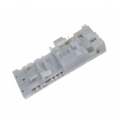 Electronic card, power module