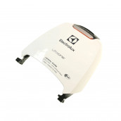 Complete original white cover