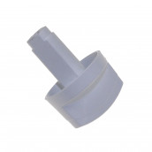 Original complete white button