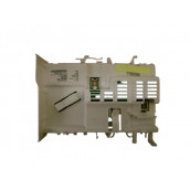 Electronic card, power module