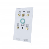 Butane gas injectors, nozzles kit