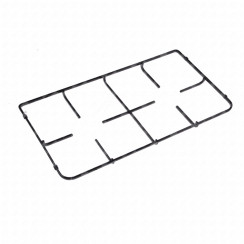 Grill 2 burners 486x270 mm