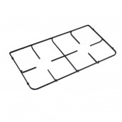 Grill 2 burners 486x270 mm