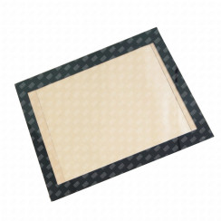 Internal door window