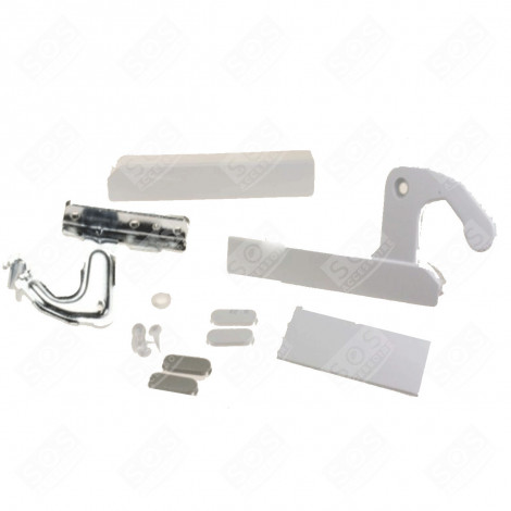 ORIGINAL DOOR REVERSAL KIT REFRIGERATOR, FREEZER - 4936740100