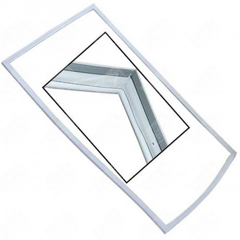 FRIDGE DOOR SEAL REFRIGERATOR, FREEZER - 92980408