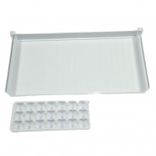 Ice drawer set