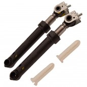 Pack of 2 shock absorbers