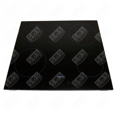 GLASS CERAMIC COOKTOP GAS / ELECTRIC OVENS - 190261024