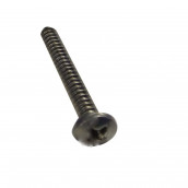 Freezer door screw