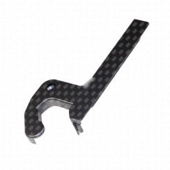 Original right hinge cover