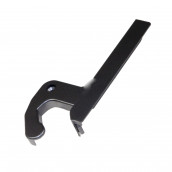 Original right hinge cover