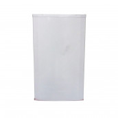 Refrigerator door with magnetic seal