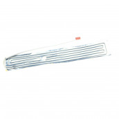 Defrost heating element