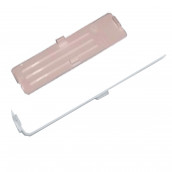 Original cover hinge cover left