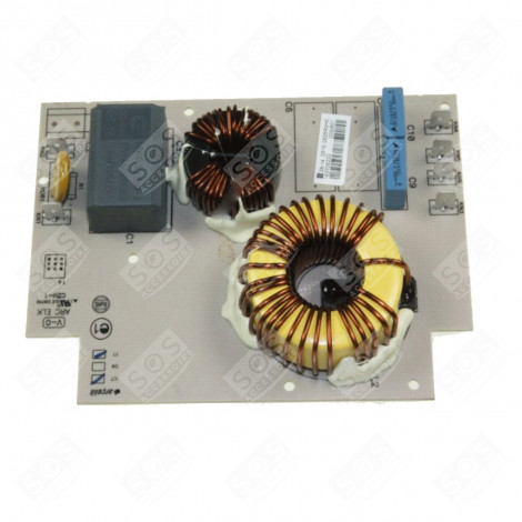 POWER SUPPLY MODULE LEFT SIDE ELECTRIC / GAS HOBS - 163926202