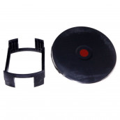 Electric Plate 2000W - Diameter 180 mm